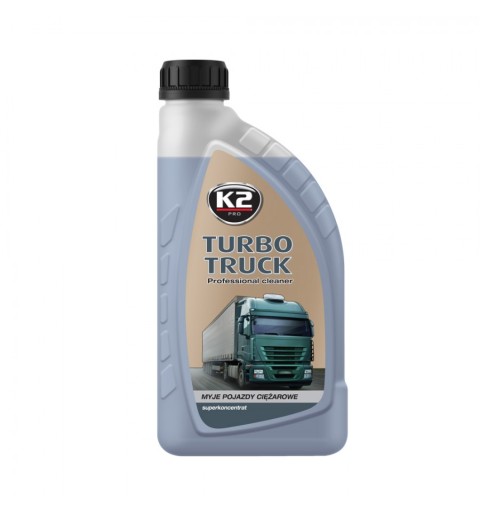 K2 TURBO TRUCK ACTIVE БЕСПЛАТНАЯ ПЕНА 1 КГ КОНЦ.