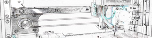 Вал EXTRUDER RADLE MK8 5мм для 3D принтера RepRap