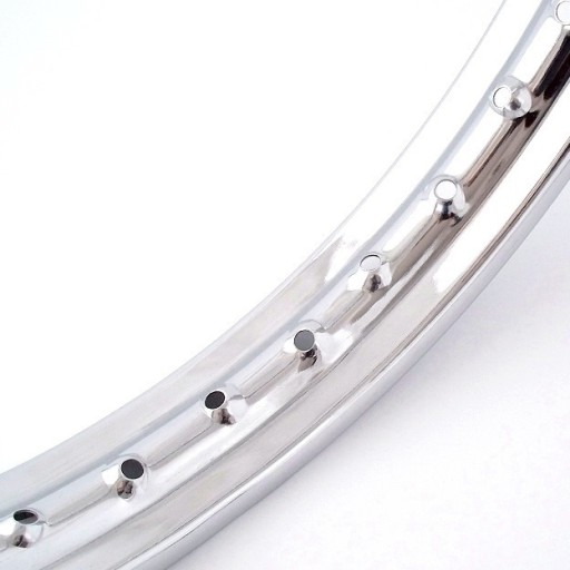 ХРОМИРОВАННЫЙ ДИС КОЛЕСА 36 СПИЦ 18X1.60 WSK MZ
