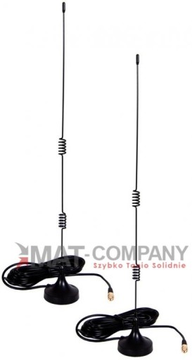 ANTENA DUAL LTE4G Huawei B535 B818 ARCHER LinkHub