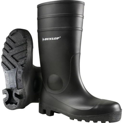 РЕЗИНОВЫЕ БОТИНКИ DUNLOP PROTOMASTOR, НОСОК S5 43
