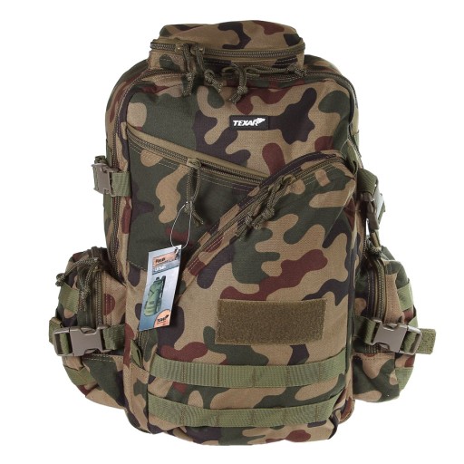 РЮКЗАК Texar Military Tactical URBAN 33L WZ93