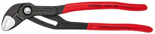 Набор плоскогубцев, гаечного ключа и кобры KNIPEX 00 31 20 V03