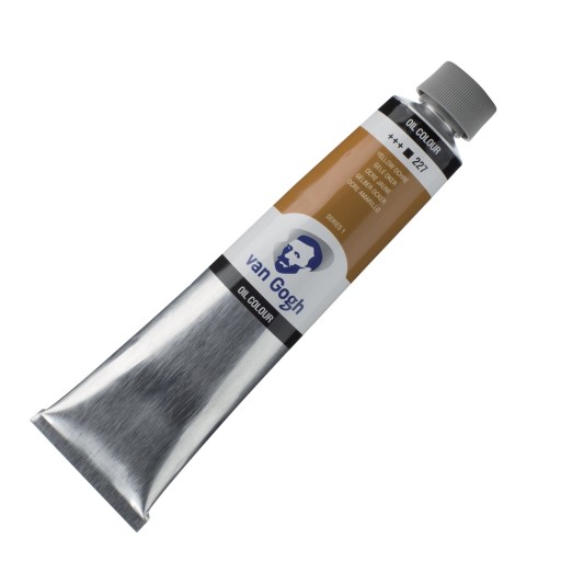 Farba Olejna VAN GOGH artystyczna wydajna Talens 200ml ŻÓŁA ORCHA 227