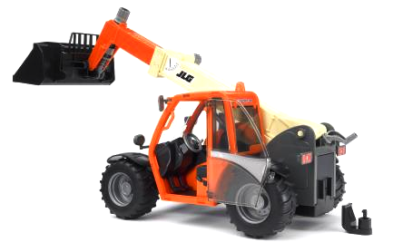 BRUDER 02140 ТЕЛЕСКОПИЧЕСКИЙ ПОГРУЗЧИК JLG 2505