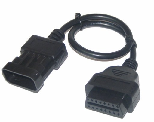 Интерфейс 2в1 OPEL TECH 2 PL + VAG KKL USB