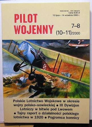 Боевой летчик №1-9 (4-12) 2000 г.