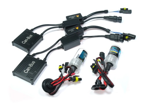 XENON HID H7 CAN BUS комплект 6500лм 4300к-12000к