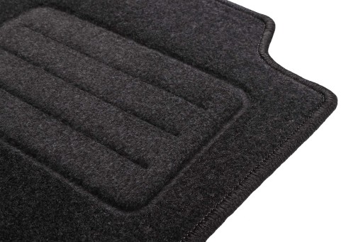 Peugeot 407 2004-2011 DYWANIKI GRAFIT CARMAT