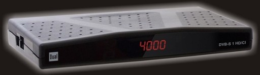 Двойной декодер кабельного телевидения DVB-C 100 HD EPG USB 6000