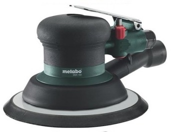 METABO DSX 150 Пневматическая эксцентриковая шлифовальная машина