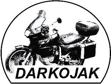 Регулируемый дефлектор для стекла DARKOJAK EVOLUTION DUO