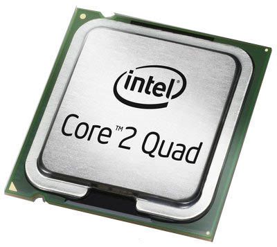 Четырехъядерный процессор Intel Core 2 Quad Q9400