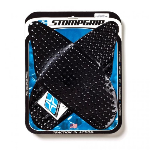 НАКЛЕЙКИ НА БАЧ STOMPGRIP SUZUKI GSXR 600/750 K4/5