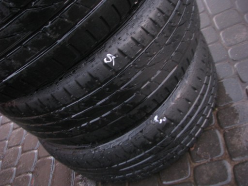 CONTINENTAL CONTACT SSR UHP 255 50 R19 5 мм