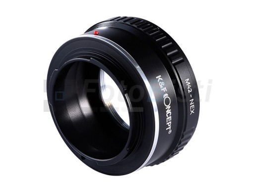 АДАПТЕР M42 для SONY E-MOUNT NEX A5100 A3000 A7