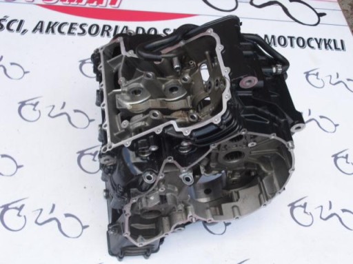 BLOK SILNIKA DOLNY BMW K1200 R S 2005r