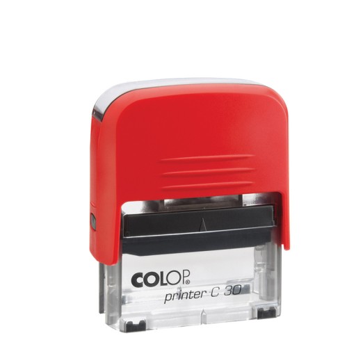 Colop Printer 30 штамп 47х18мм ластик 5 строк