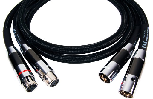 КАБЕЛЬ 2x XLR - 2x XLR MONKEY CABLE MCYXLR0 0,6 м