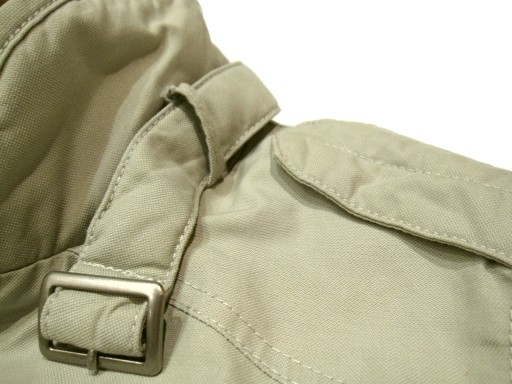 Легкая куртка G-STAR NEW DECOY GARBER TRENCH * S M