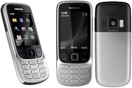 СУПЕР ТЕЛЕФОН NOKIA 6303 Classic - Высокий PL