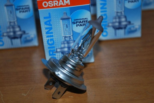 ЛАМПОЧКА OSRAM H7