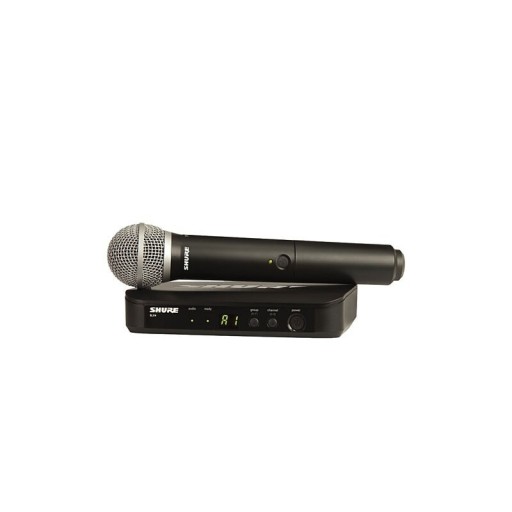 Беспроводная вокальная установка Shure BLX24E/PG58 H8E.