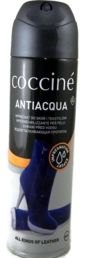 3x Coccine Antiacqua Pusteration для кожи, обувь 250