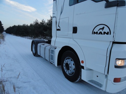 НАКЛЕЙКИ НАКЛЕЙКА MAN TGA TGX TGL