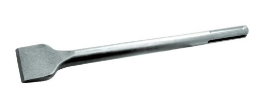 DŁUTO PŁASKIE SZEROKIE PRZECINAK SDS-MAX 50/400 mm