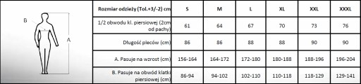 Изолированная рефлексивная рабочая куртка VWJK05 Л