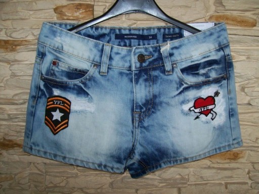 -50% ! RESERVED spodenki SZORTY MILITARY 38 M
