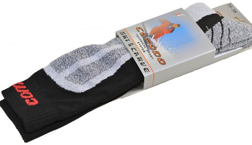 ЛЫЖИ PERFORMANCE ЧЕРНЫЕ DryTex SNT 35-38