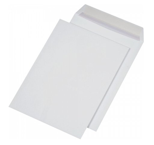 КОНВЕРТЫ C3 324x458mm 50 шт. - HK WHITE PROPACK