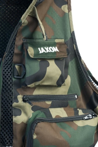 ЖИЛЕТ ДЛЯ РЫБАЛКИ JAXON UJ-FRB XL