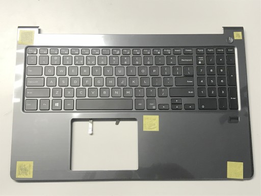 DELL VOSTRO 15 P62F 5568 НОВАЯ ОРИГИНАЛЬНАЯ КЛАВИАТУРА С ПОДСВЕТКОЙ PL FCN57