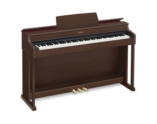 ЦИФРОВОЕ ПИАНИНО CASIO CELVIANO AP-470 BN BROWN