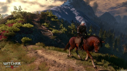 THE WITCHER III 3: Wild Hunt — игра года для PS4 | Польский дубляж и кавер