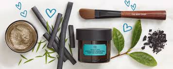 THE BODY SHOP_HIMALAYAN CHARCOAL PURIFYING GLOW MA