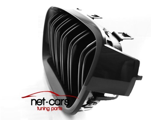 GRILL NERKI BMW 4 F32 F33 F36 M PAKIET M4 POLYSK B