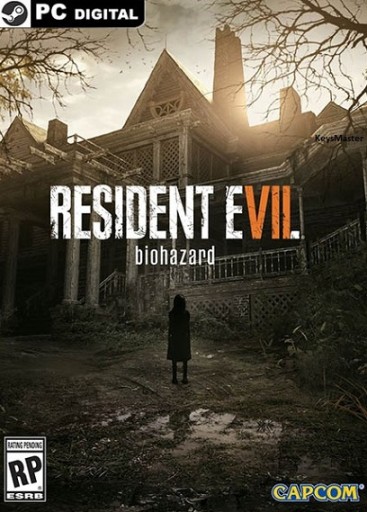 RESIDENT EVIL 7 VII Biohazard STEAM KEY + БЕСПЛАТНО