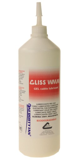 Гель для протяжки кабеля, GLISS WMM - 1кг ET POLSKA