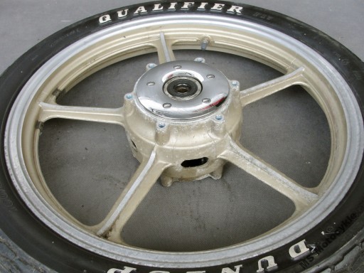 ПЕРЕДНИЙ ОБОД КОЛЕСА YAMAHA XV VIRAGO 750 1100