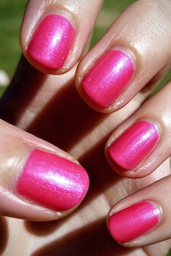 Лак для ногтей Sally Hansen Xtreme Total Flirt 249