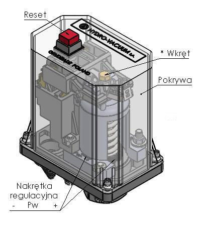 Защита от сухого хода LCS H-V 230/400В