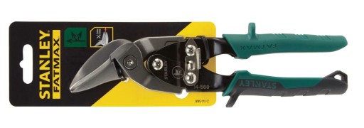 STANLEY FATMAX 2-14-568 НОЖНИЦЫ ПО МЕТАЛЛУ ПРАВЫЕ 250 ММ