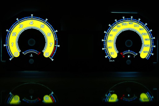 MoMan - Диски Indiglo для Renault Megane 2 модель 2