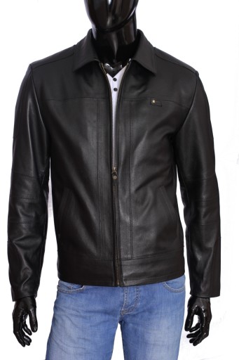 Кожаные мужские кожаные куртки DORJAN PAO950_2 3XL