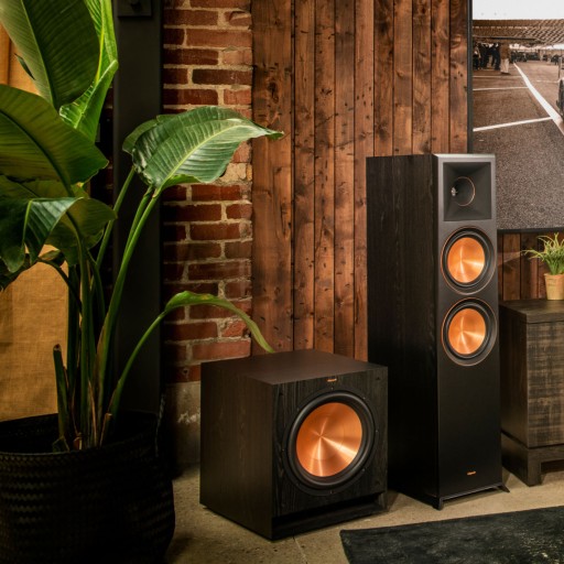 АКТИВНЫЙ САБВУФЕР KLIPSCH SPL-100CE 200 Вт