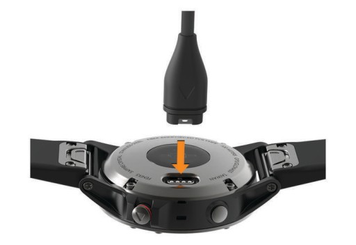 USB-кабель для зарядного устройства для Garmin Venu 3/Garmin Venu 3s